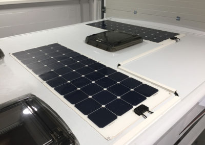 280Wp Solar Flex 3mm hoch